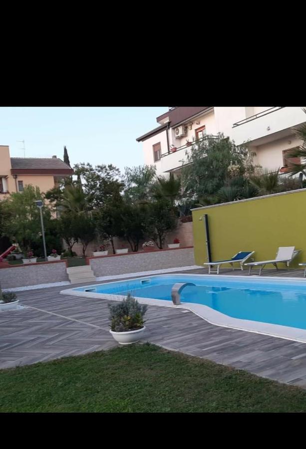 La Dimora Del Bue Apartman Matera Kültér fotó