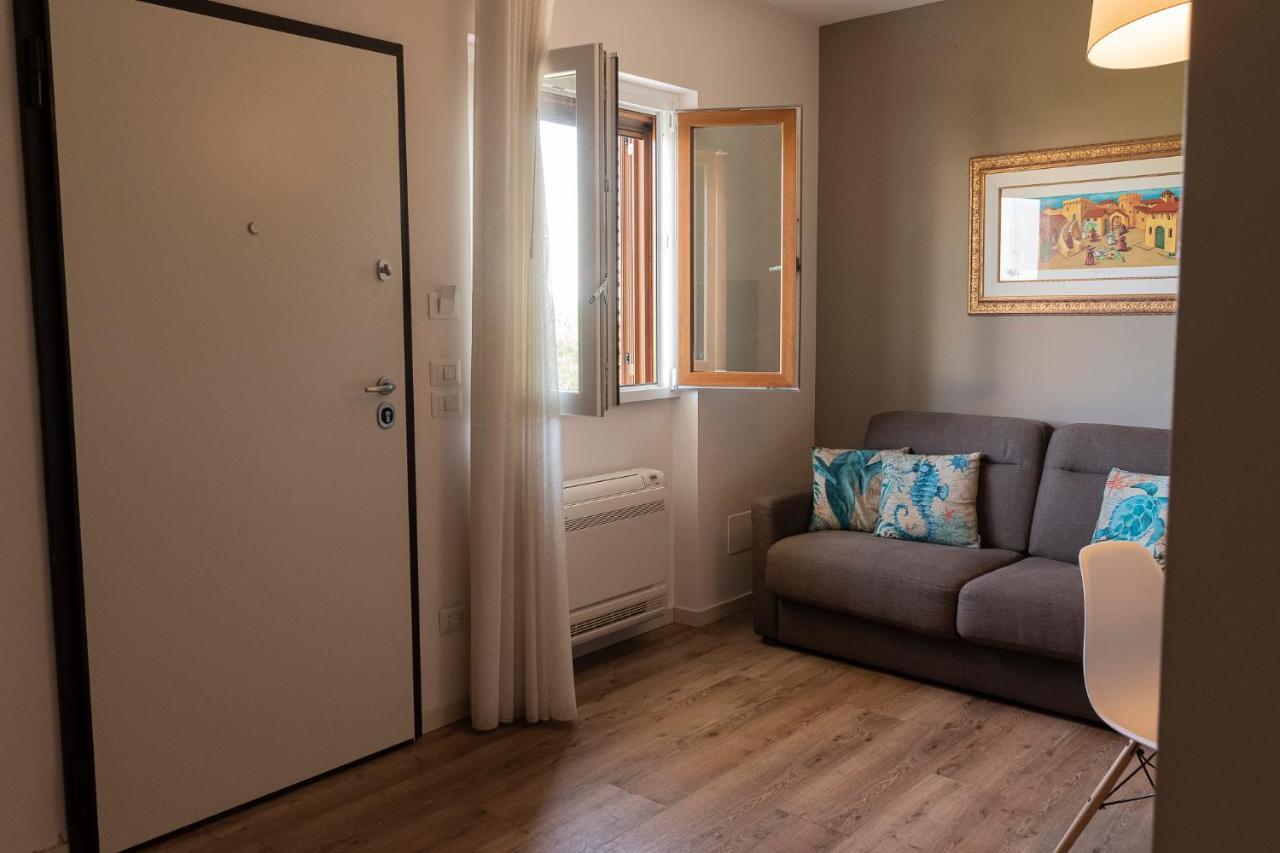 La Dimora Del Bue Apartman Matera Kültér fotó