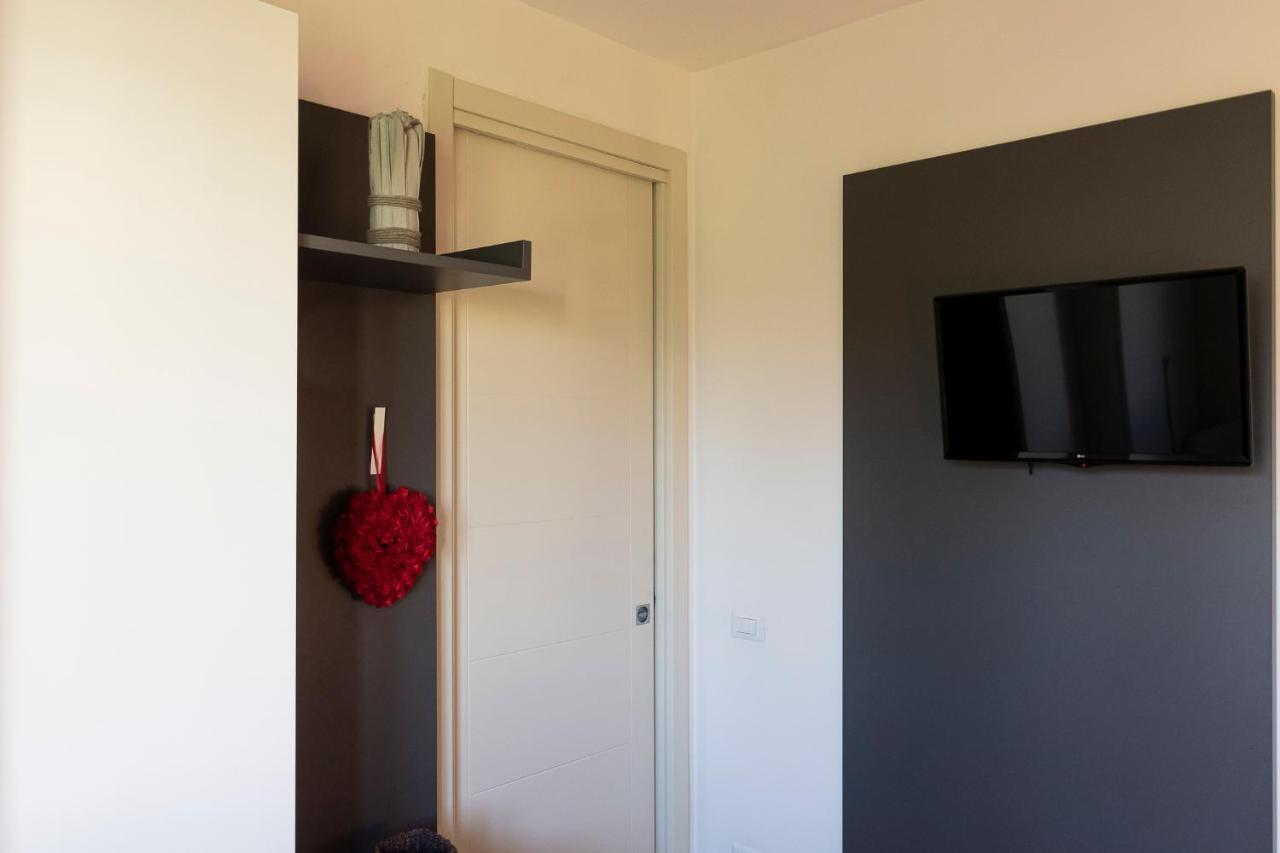 La Dimora Del Bue Apartman Matera Kültér fotó