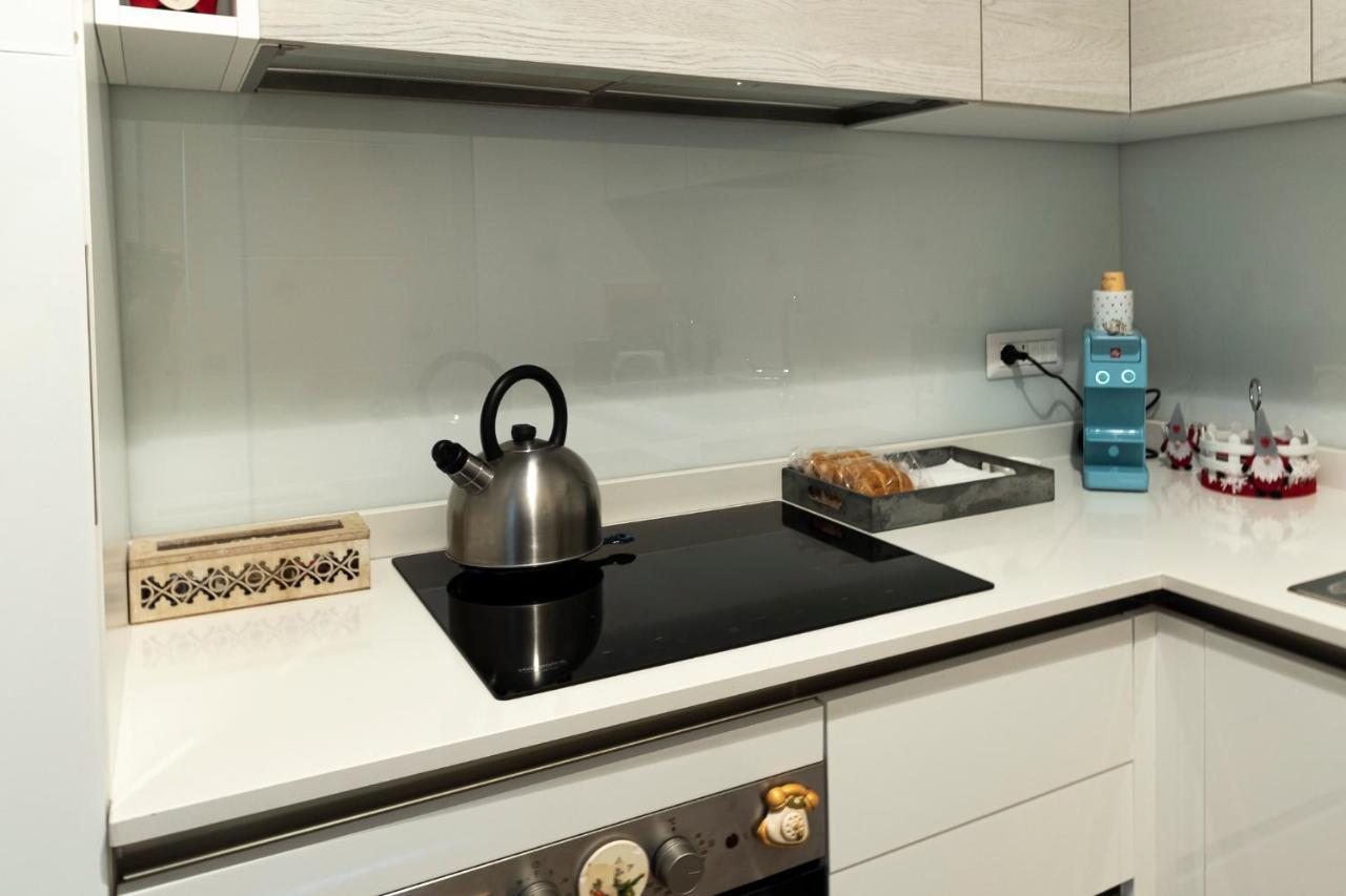 La Dimora Del Bue Apartman Matera Kültér fotó