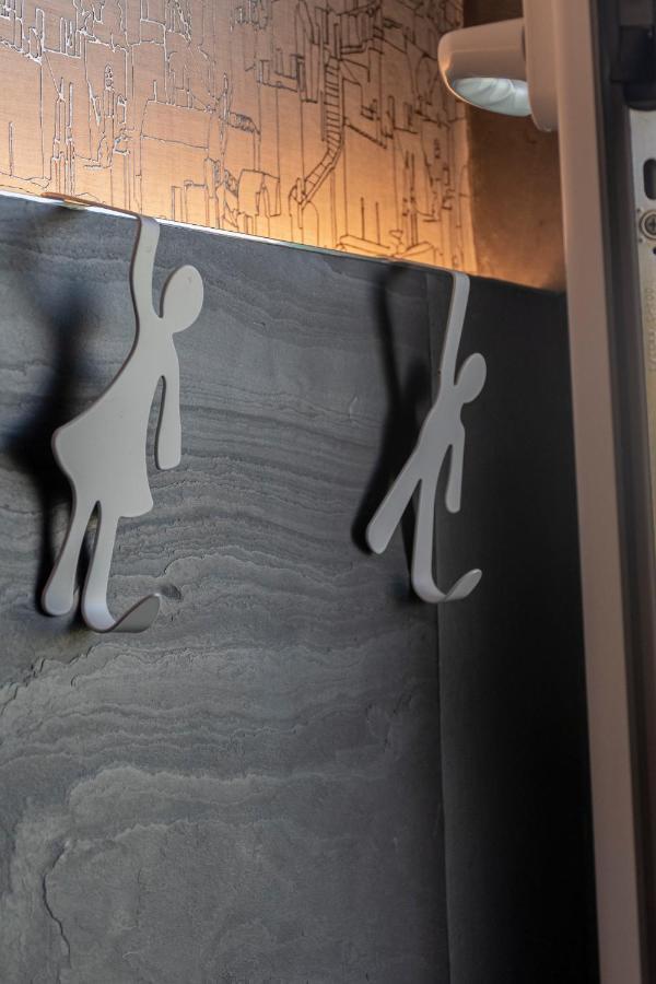 La Dimora Del Bue Apartman Matera Kültér fotó