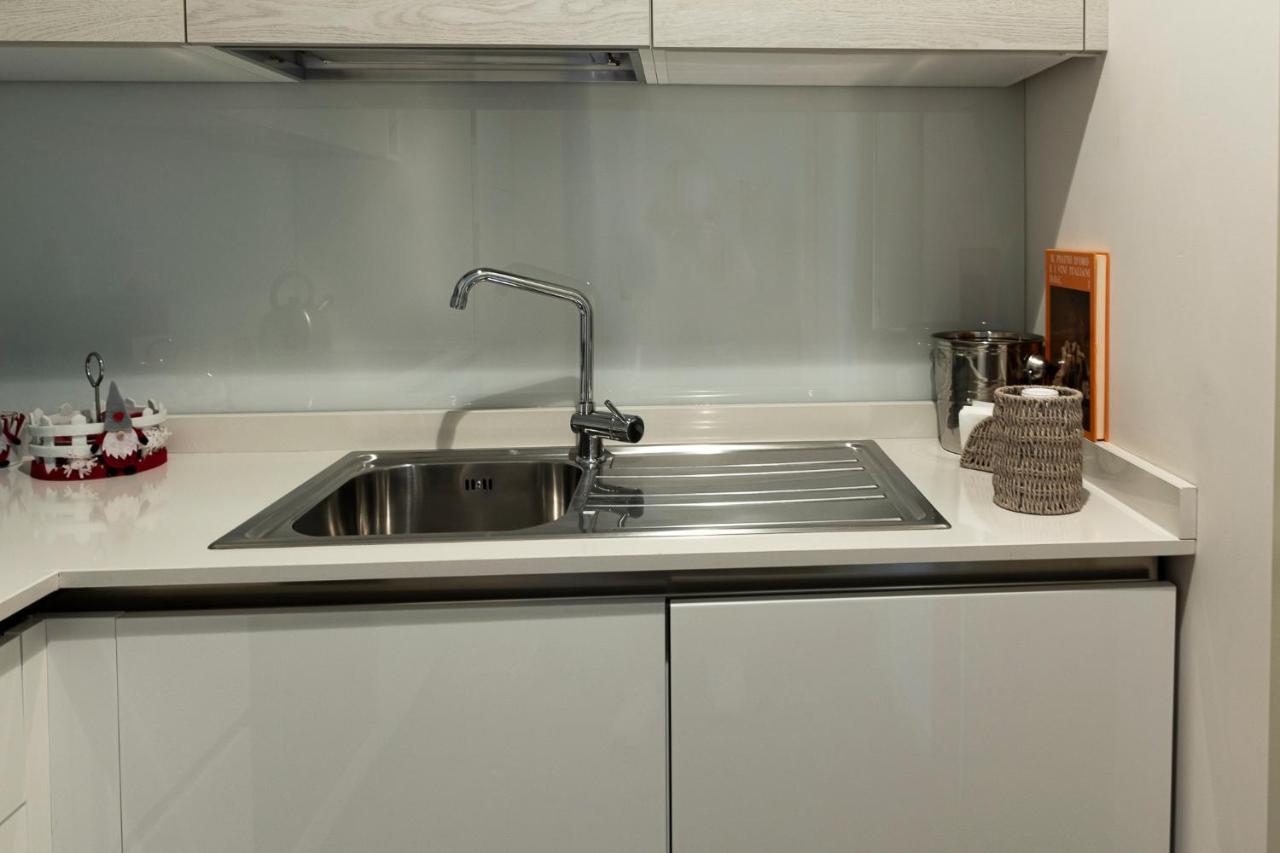 La Dimora Del Bue Apartman Matera Kültér fotó