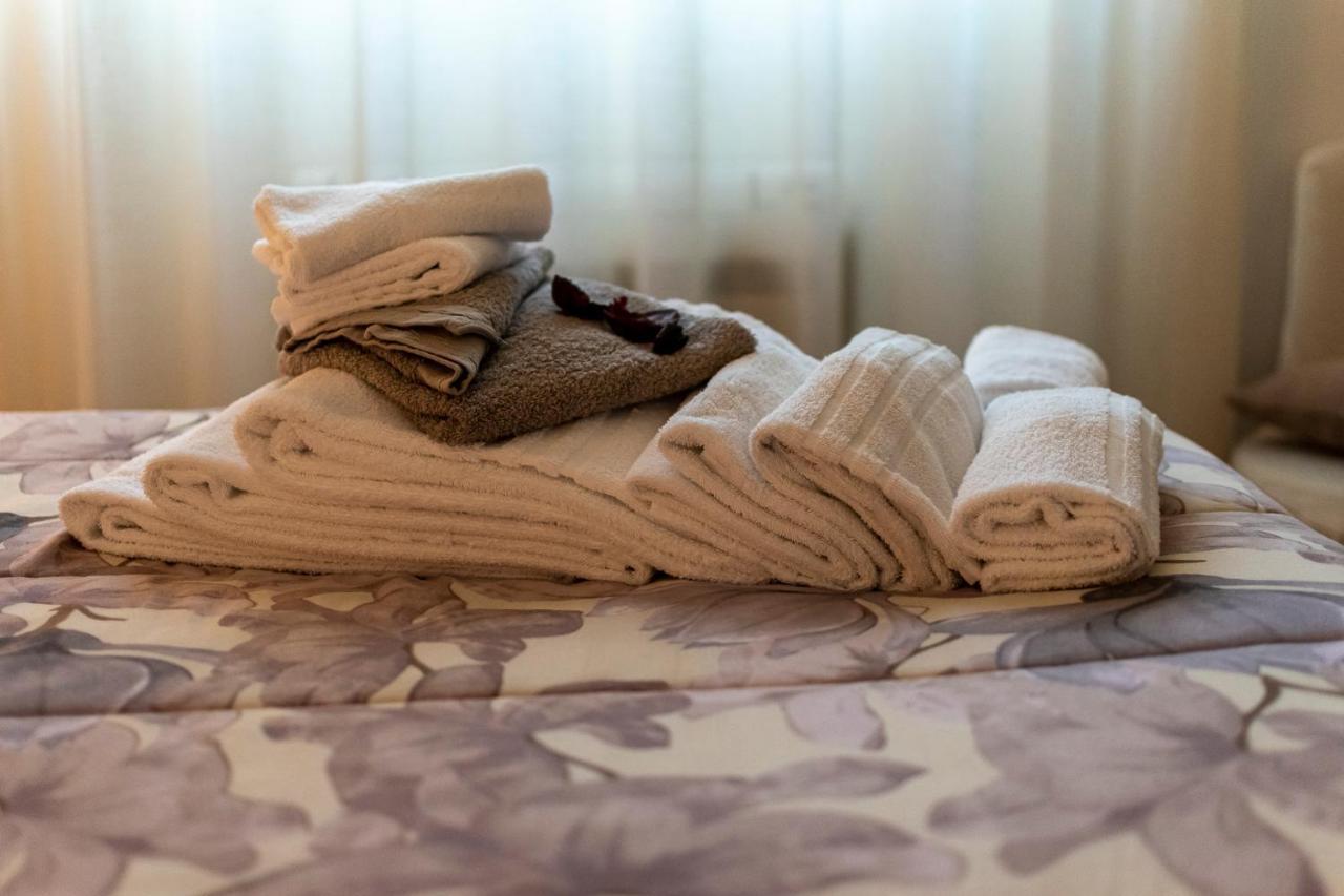 La Dimora Del Bue Apartman Matera Kültér fotó
