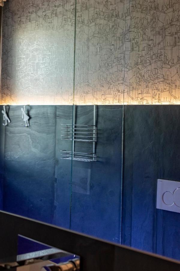 La Dimora Del Bue Apartman Matera Kültér fotó