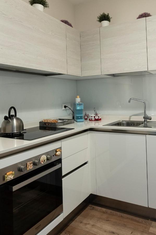 La Dimora Del Bue Apartman Matera Kültér fotó
