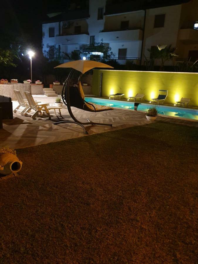La Dimora Del Bue Apartman Matera Kültér fotó